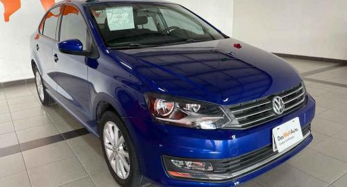  Volkswagen Vento   Sedán en   de Febrero, Veracruz-Comprar usado en Seminuevos