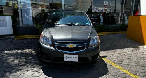 Chevrolet Aveo 2018 Sedán en Tehuacan, Puebla-Comprar usado en Seminuevos