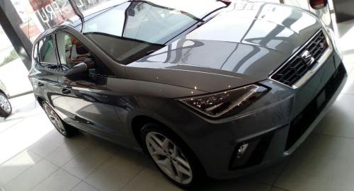 Seat Ibiza FR 2018 Hatchback (5 Puertas) en Gustavo A Seat Ibiza FR 2018 Hatchback (5 Puertas) en Gustavo A