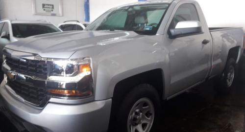 Chevrolet Silverado 1500 2016 Pickup en Pachuca, Hidalgo-Comprar usado