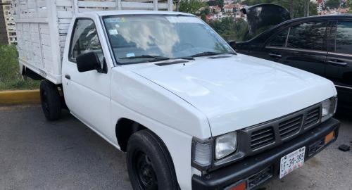 Nissan Estacas 2000 Pickup en Benito Juárez, Ciudad de México-Comprar