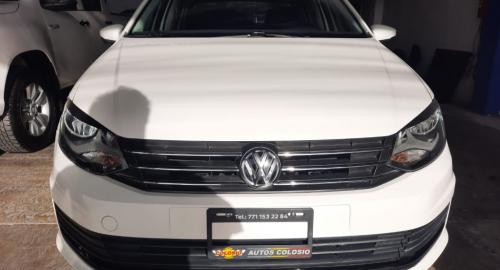  Volkswagen Vento   Sedán en Pachuca, Hidalgo-Comprar usado en Seminuevos