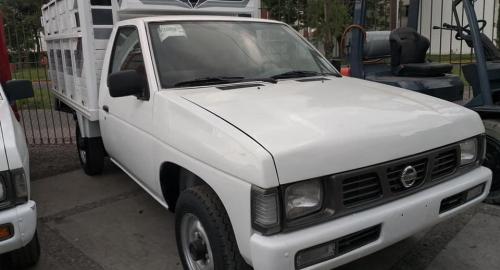 Nissan Estacas 2006 Pickup En Toluca, Estado De México-Comprar Usado En ...