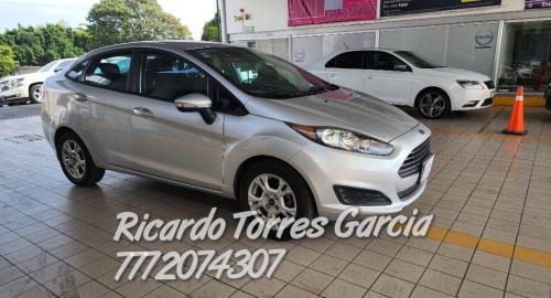  Ford Fiesta 2016 Sedán en Cuernavaca, Morelos-Comprar usado en Seminuevos