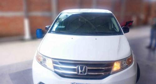  Honda Odyssey   Sedán en Cuajimalpa de Morelos, Ciudad de México-Comprar usado en Seminuevos