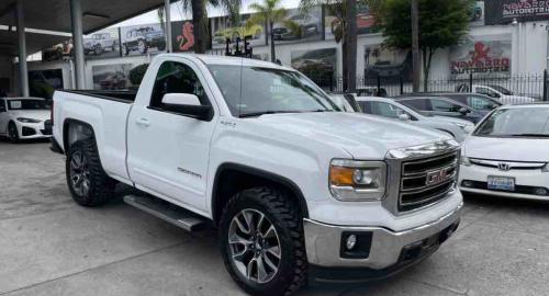 Gmc Sierra Reg Cab 2015 Pickup En Zapopan Jalisco Comprar Usado En Seminuevos 7184