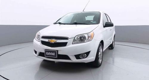 Chevrolet Aveo 2018 Sedán en Cuauhtémoc, Ciudad de México-Comprar usado en  Seminuevos