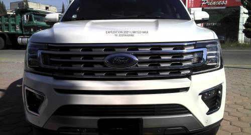 Ford Expedition Limited 2021 Camioneta SUV en Amozoc, Puebla-Comprar usado  en Seminuevos