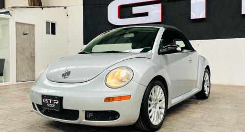  Volkswagen Beetle   Convertible en Coyoacán, Ciudad de México-Comprar usado en Seminuevos