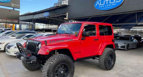 Jeep Wrangler 2013 Camioneta SUV en Hermosillo, Sonora-Comprar usado en ...