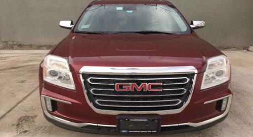 GMC Terrain 2016 Camioneta SUV En Tijuana, Baja California-Comprar ...