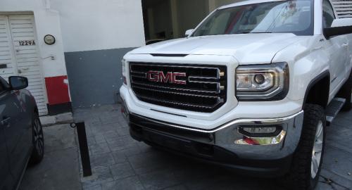 Gmc Sierra 2016 Pickup En Guadalajara Jalisco Comprar Usado En Seminuevos 2685