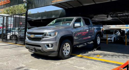  Chevrolet Colorado 2019 Pickup en Guadalajara, Jalisco-Comprar usado en  Seminuevos