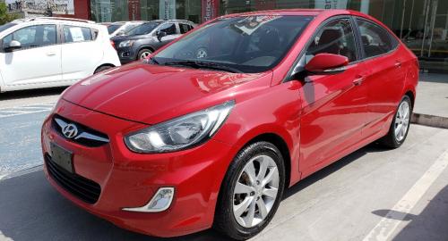 Hyundai Attitude 2013 Sedán en Monterrey, Nuevo León-Comprar usado en