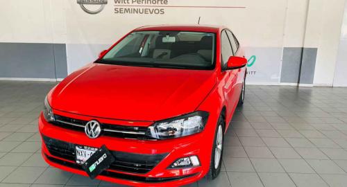  Volkswagen Virtus   Sedán en Cuautitlán Izcalli, Estado de México-Comprar usado en Seminuevos