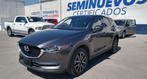 Mazda CX-5 2018 Camioneta SUV En Monterrey, Nuevo León-Comprar Usado En ...