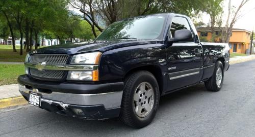 Chevrolet Cheyenne 2005 Pickup en Monterrey, Nuevo León