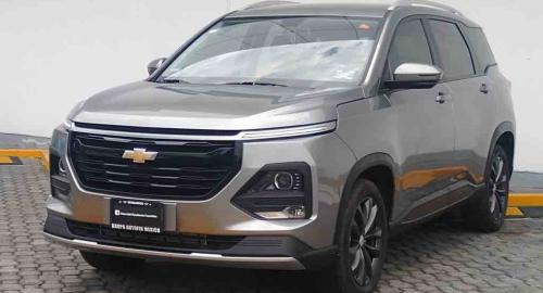 Chevrolet Captiva 2022 Camioneta SUV en Cuautitlán Izcalli, Estado de