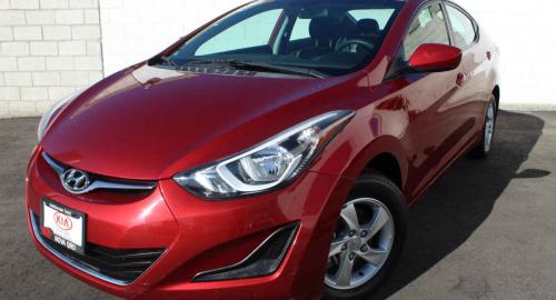 Hyundai Elantra 2015 Sedán en Querétaro, Querétaro-Comprar ...