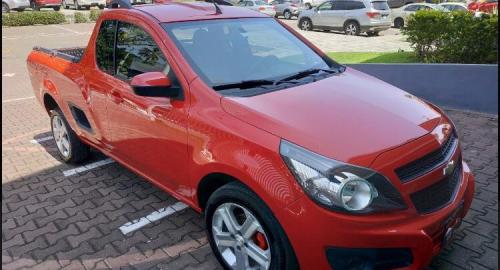 Chevrolet Tornado 2013 Pickup en Miguel Hidalgo, Distrito Federal