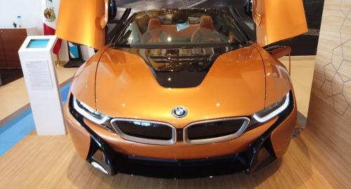 Bmw I8 2019 Coupe En Zapopan Jalisco Comprar Usado En Seminuevos