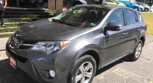 Toyota RAV4 2015 Camioneta SUV en Zapopan, Jalisco-Comprar usado en