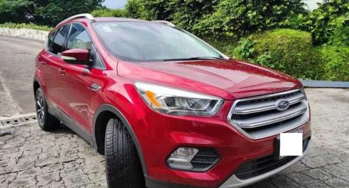  Ford Escape Titanium 2017 Camioneta SUV en Amatán, Chiapas-Comprar usado en  Seminuevos