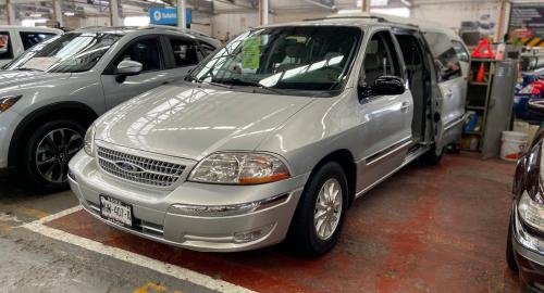 Ford Windstar 2000 Mini van (MPV) en Tlalnepantla, Estado de México ...