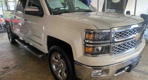 Chevrolet Cheyenne Pick Up 2015 Pickup en Gustavo A. Madero, Ciudad de  México-Comprar usado en Seminuevos