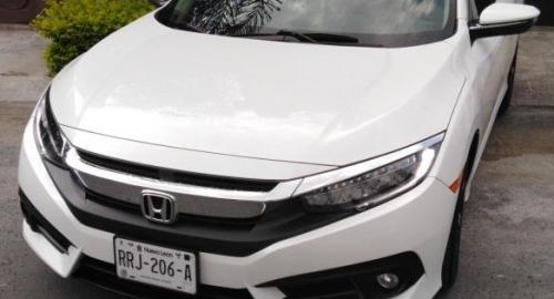 Honda Civic 2018 Sedán en Monterrey, Nuevo León-Comprar ...