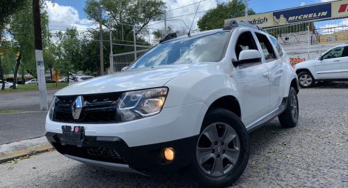 Renault Duster 2017 Camioneta SUV en Guadalajara, Jalisco-Comprar usado en  Seminuevos