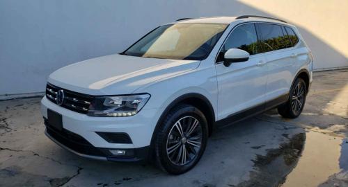 Volkswagen Tiguan 2019 Camioneta SUV en Tijuana, Baja California