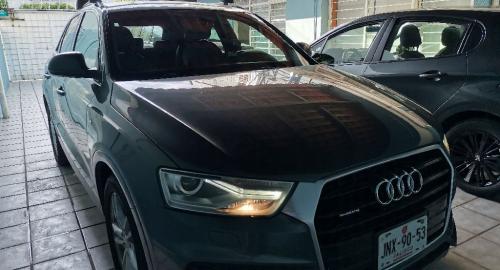 Audi Q3 2017 Camioneta SUV en Guadalajara, Jalisco-Comprar usado en