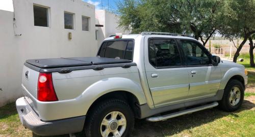 Ford Explorer 2002 Camioneta Suv En Tequisquiapan Querétaro