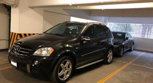 Mercedes Benz Clase Ml 63 Amg 2008 Sedán En Miguel Hidalgo