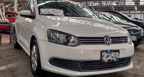  Volkswagen Vento   Sedán en Tlalnepantla, Estado de México-Comprar usado en Seminuevos