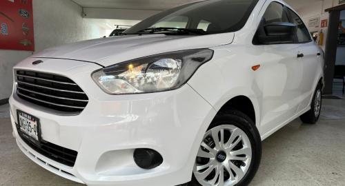 Ford Figo Impulse Sedán en Guadalajara, Jalisco-Comprar usado en Seminuevos figo impulse 2017 Ford Figo Impulse Sedán en Guadalajara, Jalisco-Comprar usado en Seminuevos