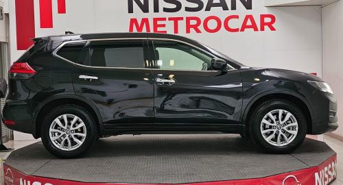  Nissan X-Trail 2018 Sedán en Ecatepec, Estado de México-Comprar usado en  Seminuevos