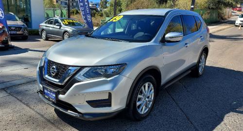 Nissan X-Trail Camioneta SUV en León, Guanajuato-Comprar usado en Seminuevos xochimilco bolsa de trabajo Nissan X-Trail Camioneta SUV en León, Guanajuato-Comprar usado en Seminuevos