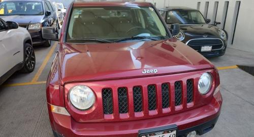 Jeep Patriot 2015 Camioneta SUV en Coyoacán, Ciudad de México-Comprar usado  en Seminuevos