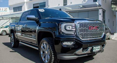 Gmc Sierra 2018 Pickup En Hermosillo Sonora Comprar Usado En Seminuevos 2765