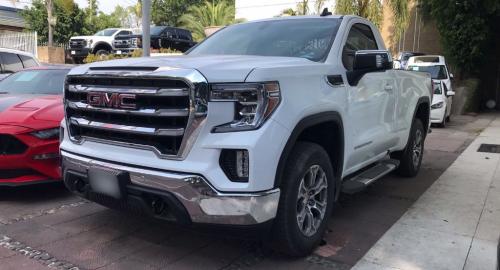 Gmc Sierra Reg Cab 2020 Pickup En Guadalajara Jalisco Comprar Usado En Seminuevos 5495