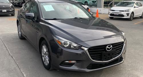  Mazda 3 2018 Sedán en Guadalupe, Nuevo León-Comprar usado en Seminuevos