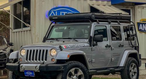 Jeep Wrangler 2016 Camioneta SUV en Hermosillo, Sonora-Comprar usado en ...