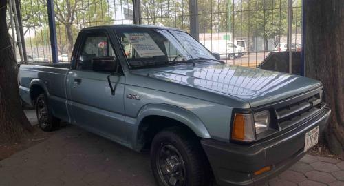 Mazda B-2200 1989 Pickup en Gustavo A. Madero, Ciudad de México-Comprar  usado en Seminuevos