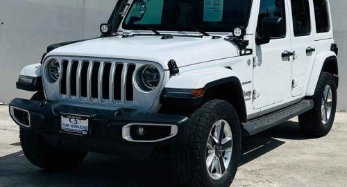 Jeep Wrangler Camioneta SUV en Cuajimalpa de Morelos, Ciudad de México-Comprar usado en Seminuevos seminuevos pachuca