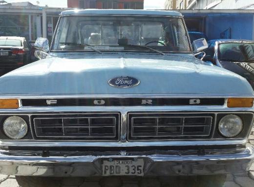 Ford f150 cabina simple 2011 #6