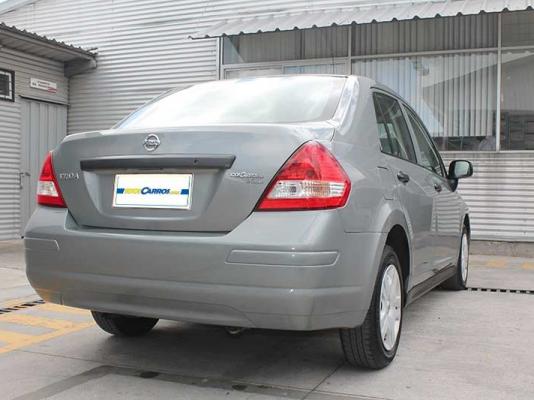 Nissan quito matriz #10