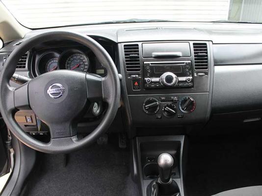 Nissan quito matriz #4