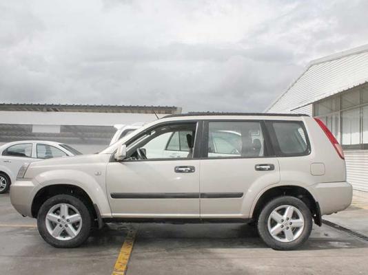Nissan quito matriz #5